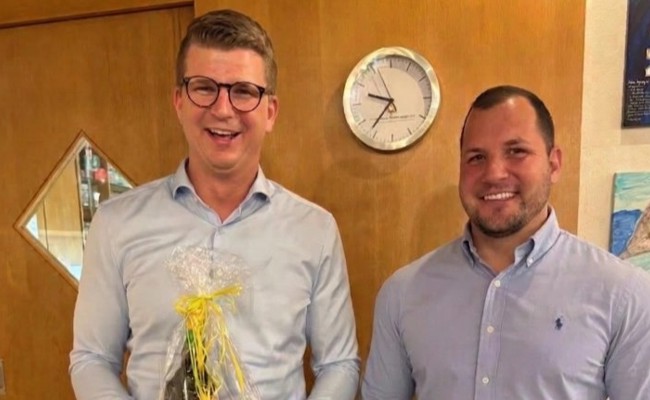 An der Hauptversammlung der SVP Widnau warnte Mike Egger vor mehr Zuwanderung