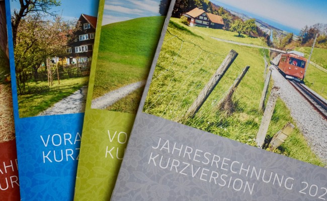 Gemeinde Walzenhausen optimiert: 80 Massnahmen für stabile Finanzen