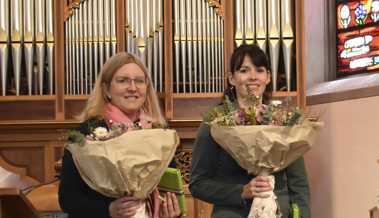 Kirchbürgerversammlung: Rücktritt von Silvia Sieber und Neuwahlen in der Kirchenvorsteherschaft