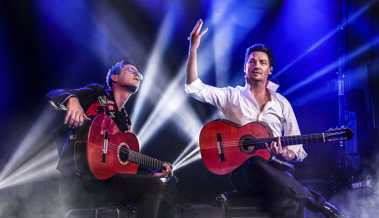 Café del Mundo – Flamenco-Gitarristen auf Weltniveau