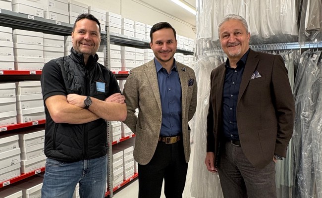 Alois Scherrer AG: Dritte Generation übernimmt Unternehmensführung