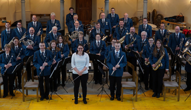 Musikgesellschaft gab das traditionelle Konzert im Advent
