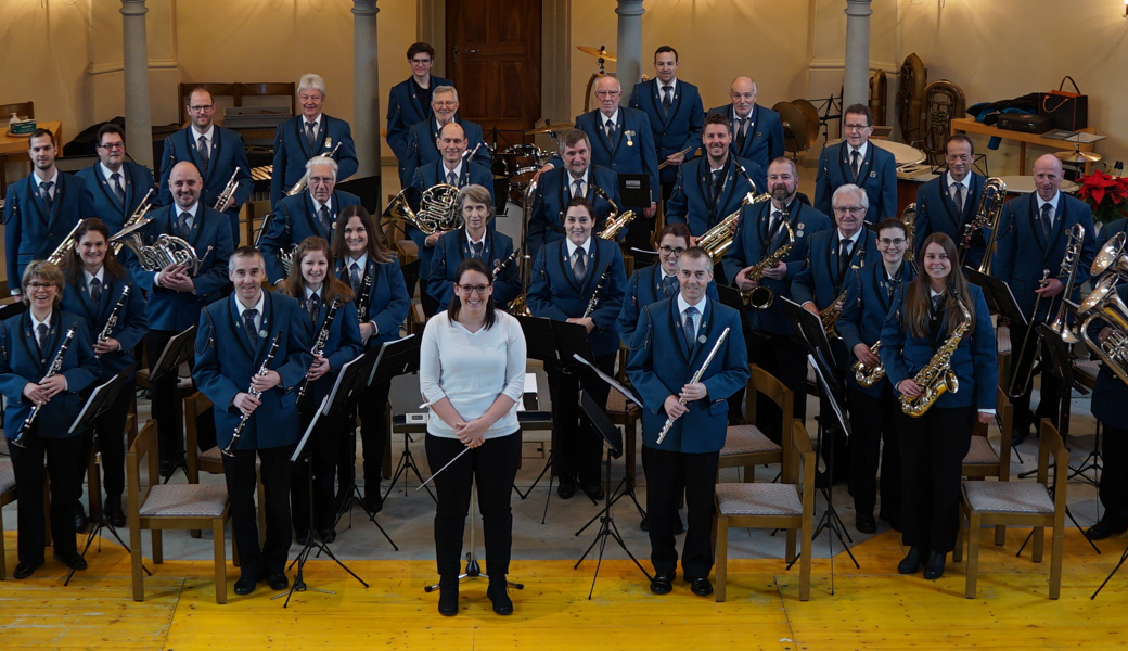 Musikgesellschaft St. Margrethen 