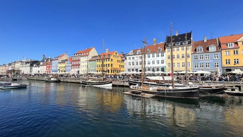 Städtetrip nach Kopenhagen (1) Städtetrip nach Kopenhagen (1)