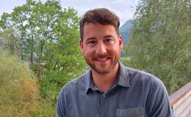 Ortsparteien präsentieren Dominic Stoop als Kandidaten fürs Eichberger Gemeindepräsidium