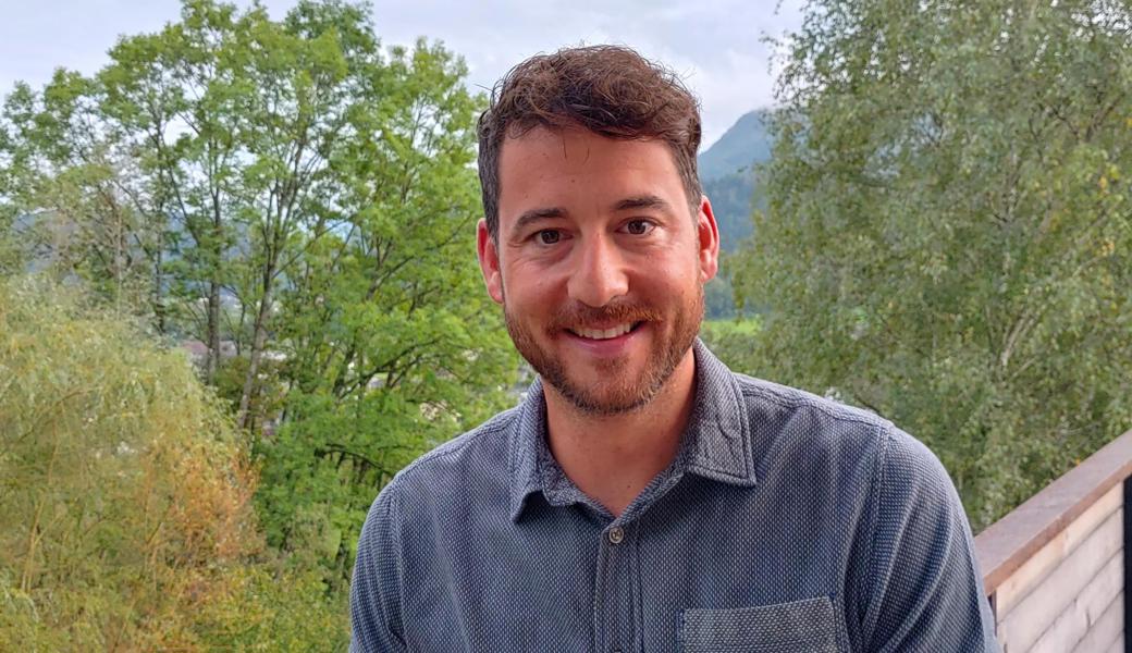 Dominic Stoop kandidiert fürs Gemeindepräsidium in Eichberg, nachdem der aktuelle Präsident, Alex Arnold, zum neuen Gemeindepräsidenten von Rebstein gewählt worden ist.