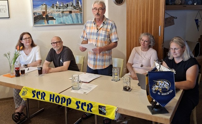 SCR-Supporter: Immer top informiert, nur das Präsidenten-Jubiläum erfahren sie nicht