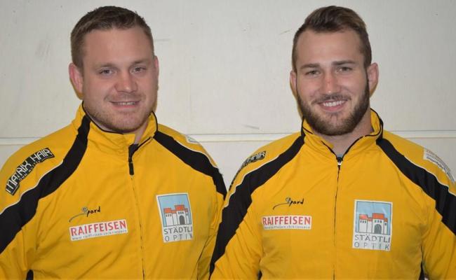 Neue Chefs bei der RS Kriessern