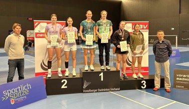 Amélie Thurnherr gewinnt Silber an der U19-Staatsmeisterschaft