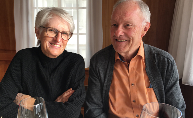 Goldene Hochzeit: 50 Jahre verheiratet