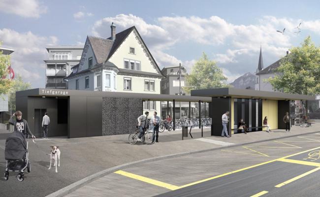 Keine Einsprachen mehr gegen neues Zentrum
