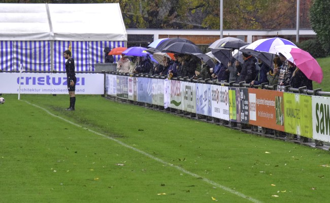 Der FC Widnau spielt nicht – die anderen Rheintaler schon