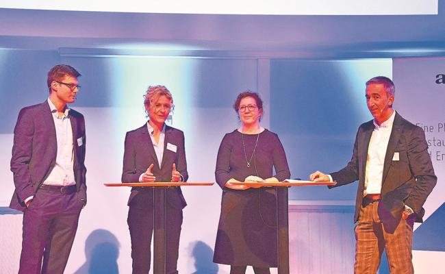 Digitalisierung verwischt Grenzen