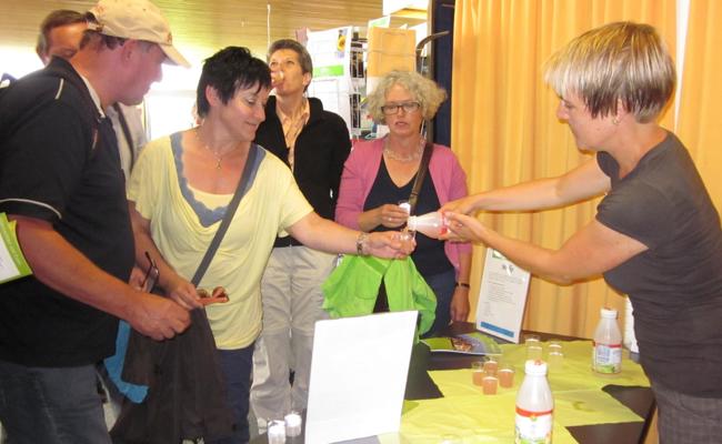 Molkenkuren machten Heiden berühmt