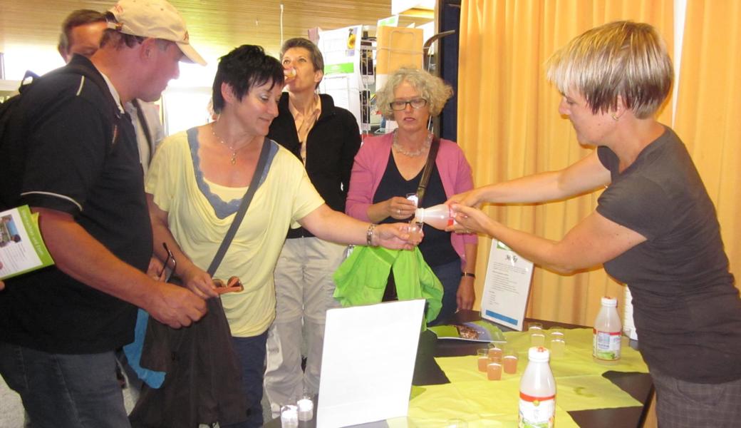 Bis vor wenigen Jahren gehörte der Molkenausschank im Kursaal Heiden zu den beliebten Sommerangeboten. Damit wurde an die grosse Tradition erinnert, die wieder fast in Vergessenheit geraten ist.