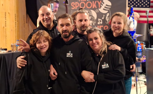 Erstes «Rock am Bruch» war ein unvergessliches Musikfest