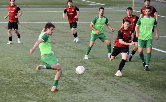 Rebstein überzeugt in St.Gallen und gewinnt 5:1