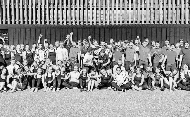 STV verbringt  Trainingsweekend in Sargans