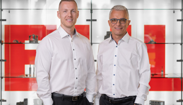 Generationenwechsel bei der Heule Werkzeug AG: Rik Heule wird CEO des Familienunternehmens