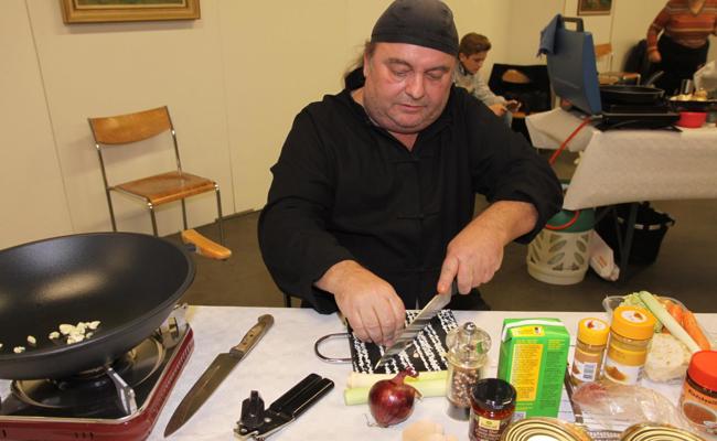 Wer kocht die beste Pasta?