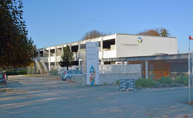 Strandbad-Wettbewerb lanciert