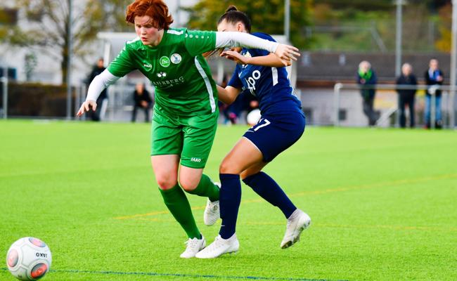 St. Gallen-Staad entführt einen Punkt aus Basel