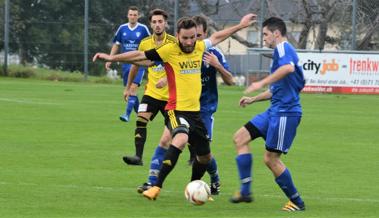 Immer mit Kollegen Fussball gespielt