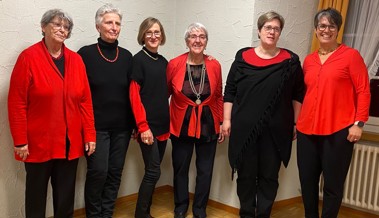 Käthi Custer feiert ein aussergewöhnliches Jubiläum: Sie singt seit 60 Jahren im Frauenchor