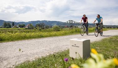 52 Fluchtgeschichten am Veloweg