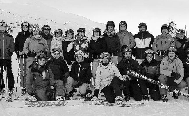 KTV-Skiweekend in Lenzerheide