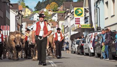 Tiere, Musik und Spass an der Viehschau
