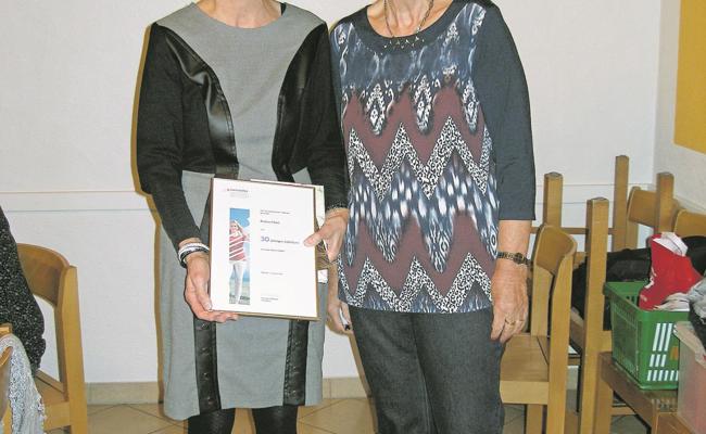 Samariterverein hat  einen neuen Vereinsarzt