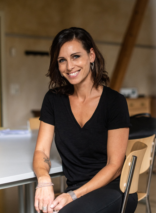 Brigitte Trauffer Brigitte Trauffer