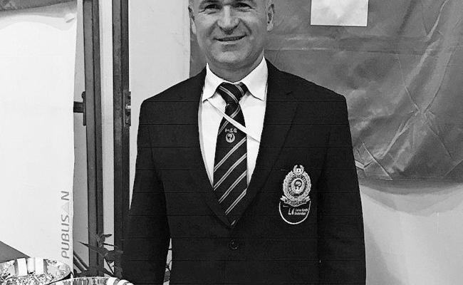 Kampfrichter am Wado Europa Cup