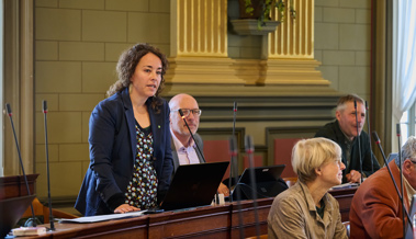 Wahlaffront besiegelt: Karin Hasler wird Präsidium verwehrt