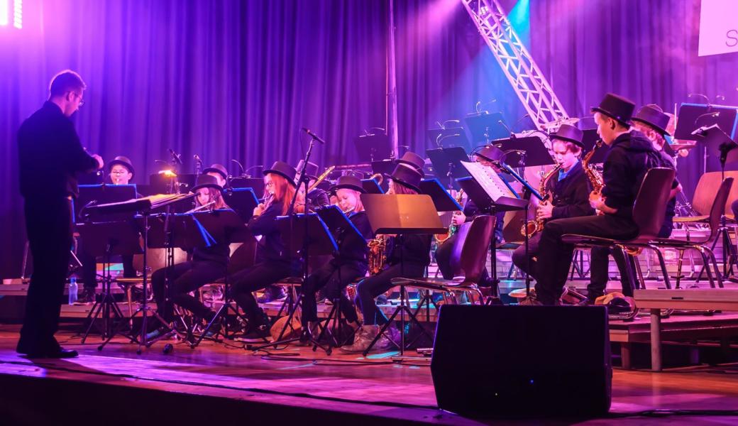 Die MGR Comedy Music Nights sind die Nachfolge-Konzerte der MGR-Showband-Gala-Abende. Die Jugendkorps werden verstärkt in die Konzerte eingebunden.