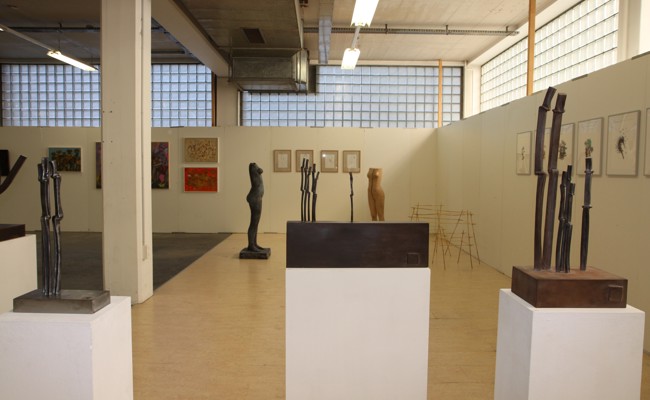 Ausstellende für die erste Rheintaler Kunstmesse gesucht