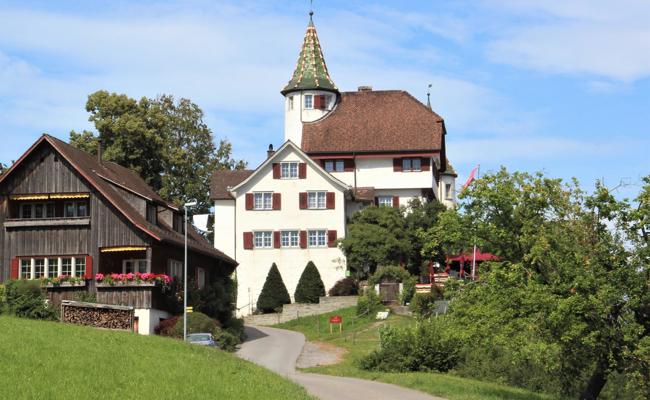 Im Schloss Weinstein gibt’s bald auch Traulokale