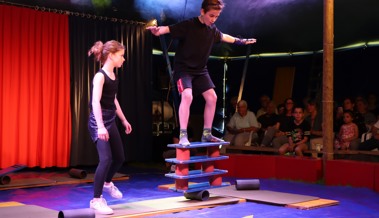 Manege frei für über 180 Artistinnen und Artisten