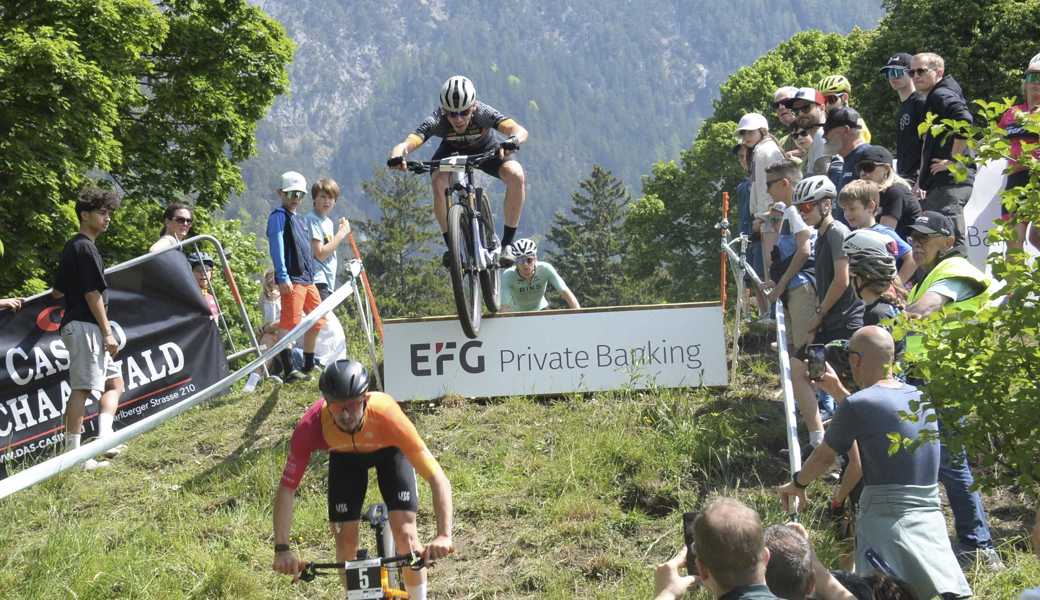 Thomas Litscher will in Nove Mesto seine gute Form der letzten Wochen bestätigen. 