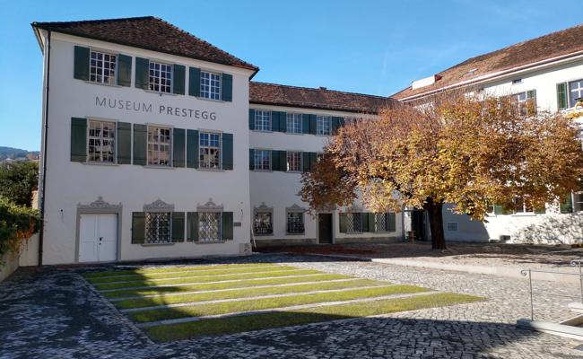 Wegen finanzieller Schieflage: Museumsverein will Prestegg der Stadt übertragen