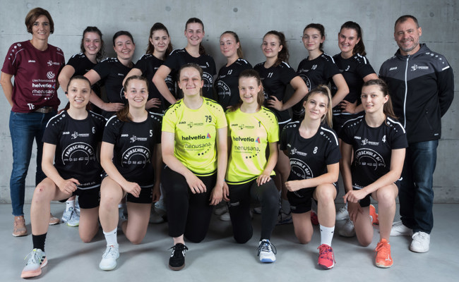 Die Espoirs des HC Rheintal bestreiten am Sonntag in Heerbrugg ihr erste Aufstiegsspiel