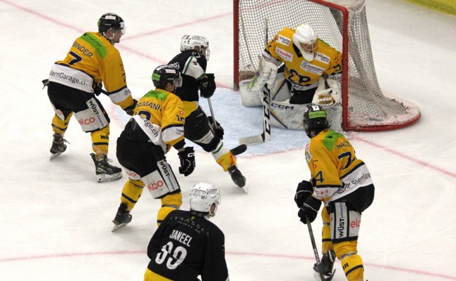 Der SC Rheintal sinnt im zweiten Spiel gegen Wil auf Revanche