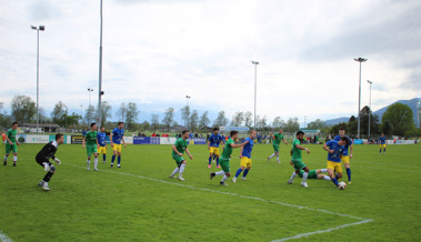 Die Revanche glückt: Der FC Rebstein siegt im Derby