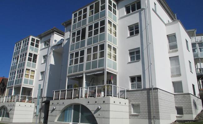 Neue Fenster verbessern Schallschutz