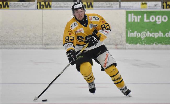 SC Rheintal verliert das zweite Spiel im Playoff in Bellinzona