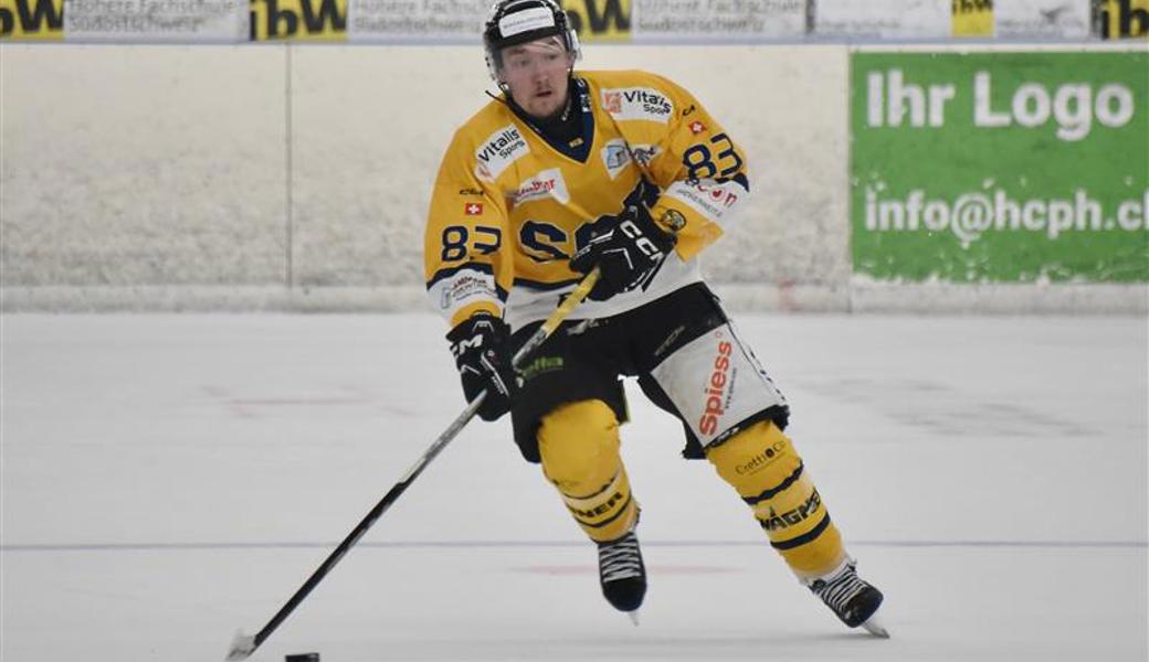 SC Rheintal verliert das zweite Spiel im Playoff in Bellinzona