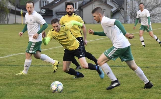 Schmerzhafte Pleite in verrückter 4. Liga