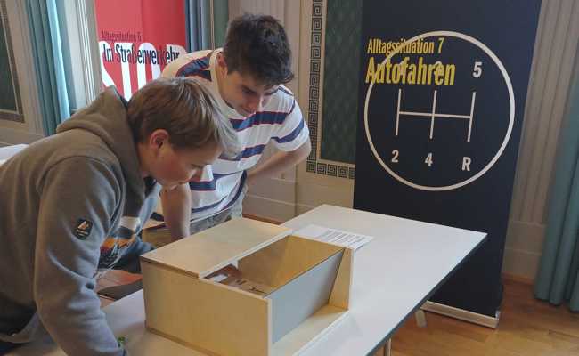 Leben mit Demenz: Mehrere Anlässe zum Thema