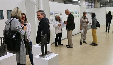 Kleine Kunst ganz gross